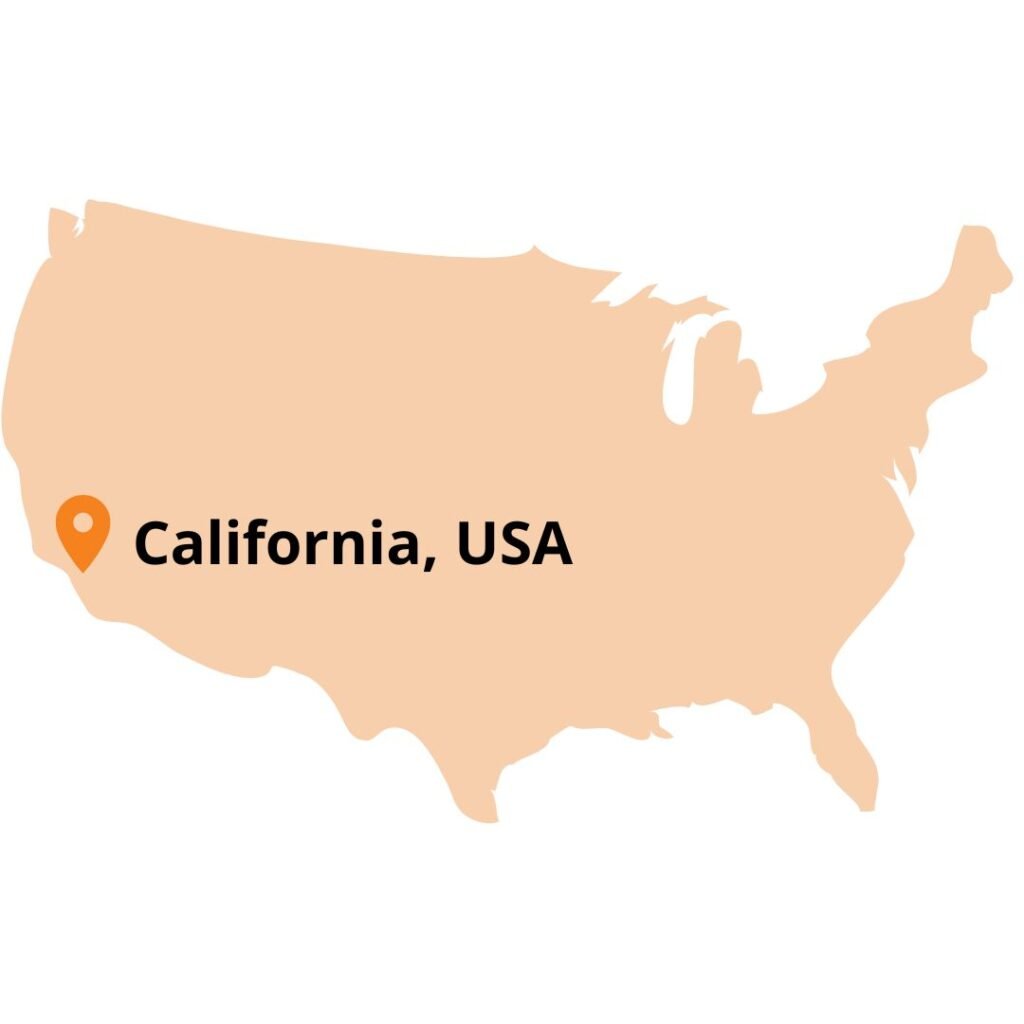USA Help Map image